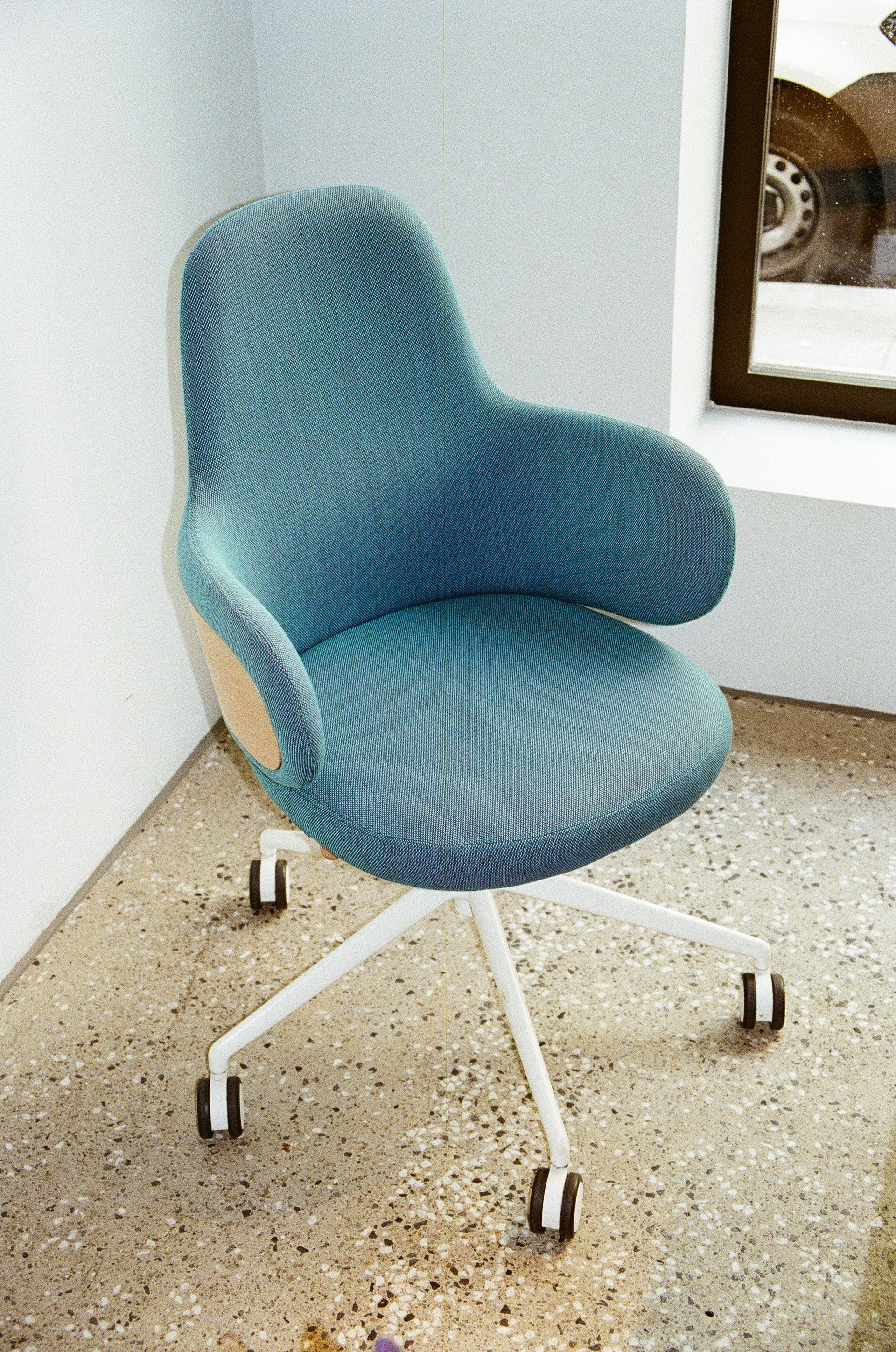 LAN Chair - Standard Backrest