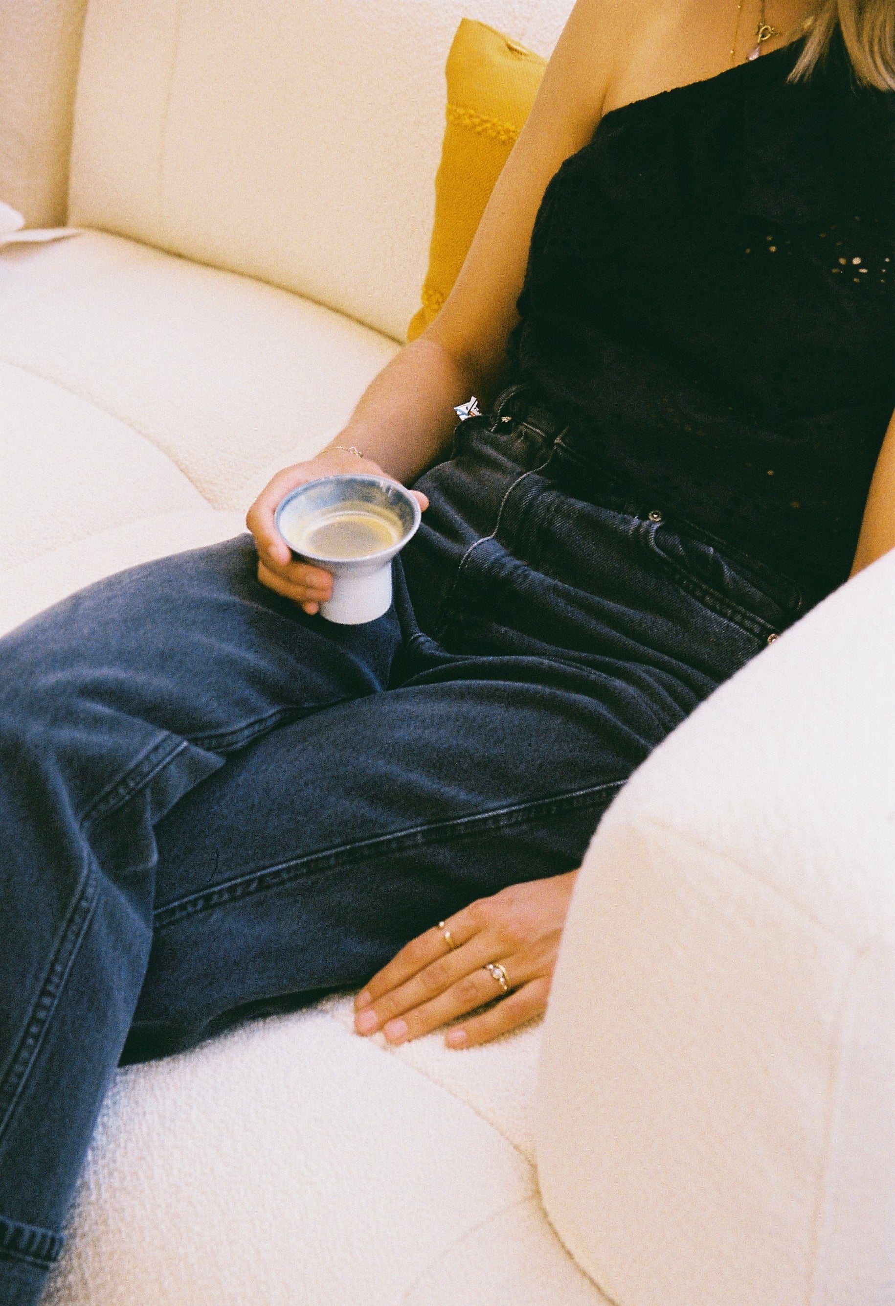 Coffee Cups - set of 2