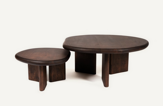 Espresso tables basses - KOGE DESIGN