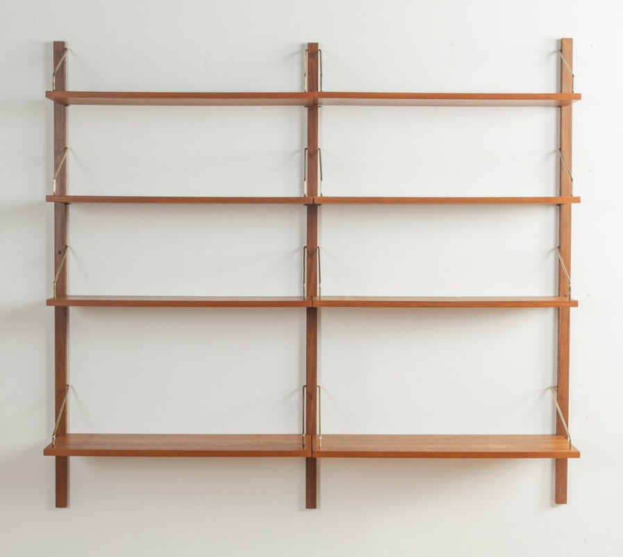 Etagère murale - Poul Cadovius