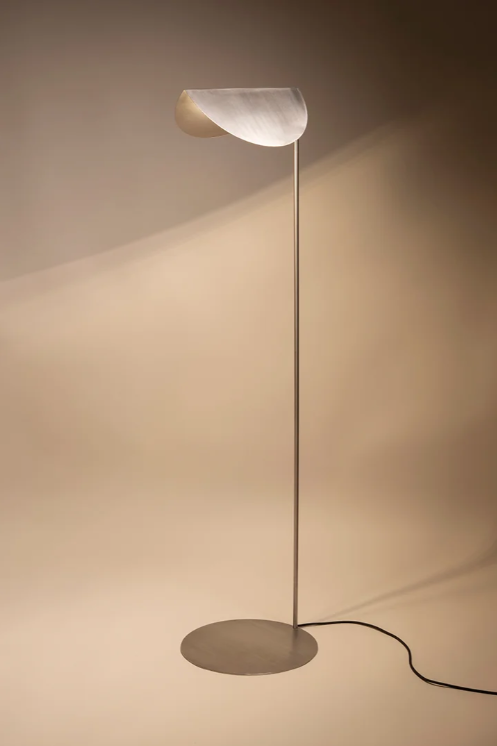 Lampe sur pied - two circles série