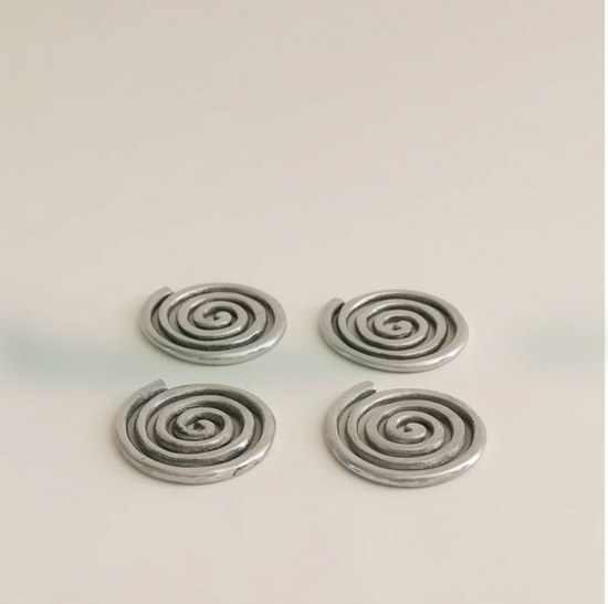 Spiral Coasters