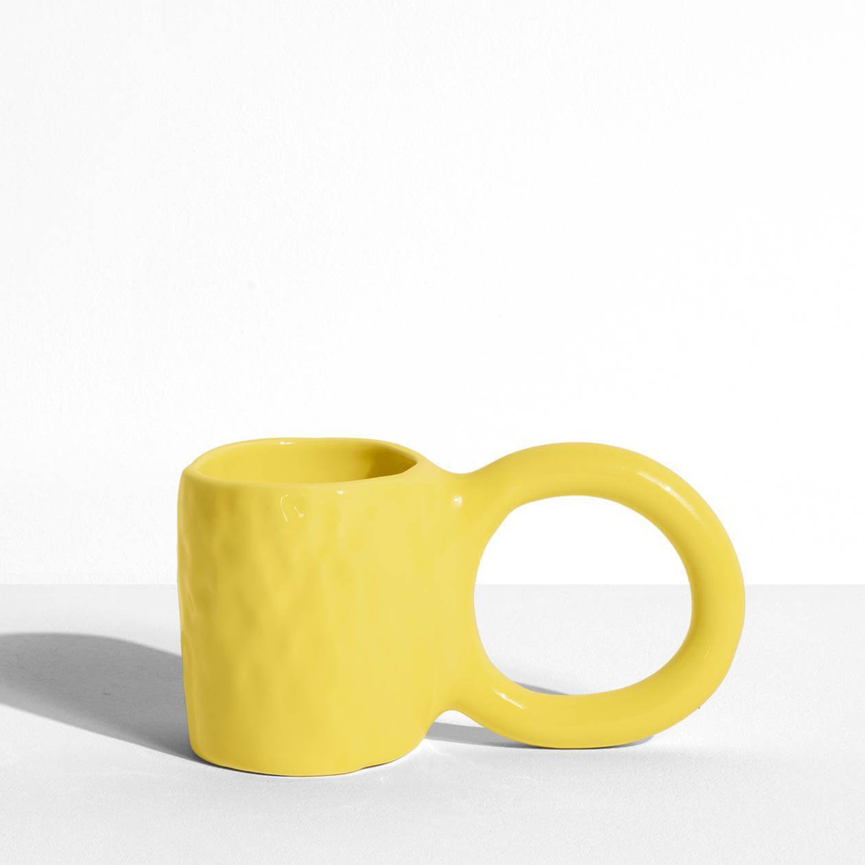 Donut Mug