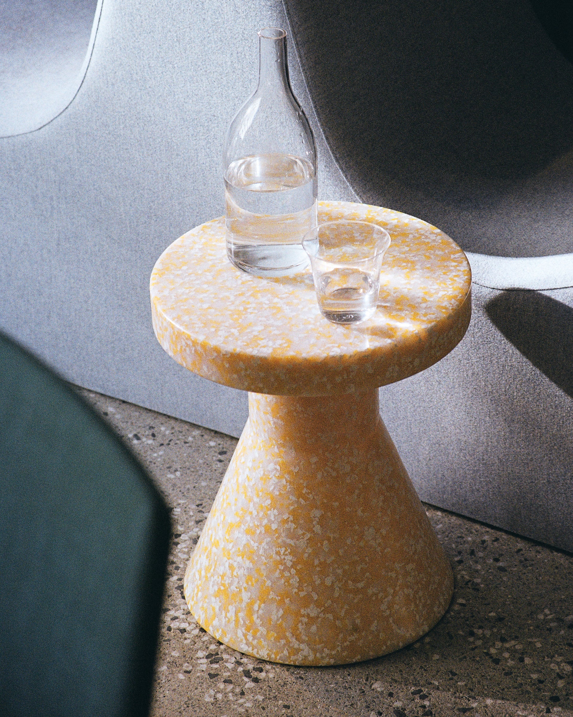 Bit Stool Cone
