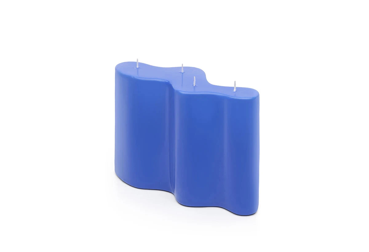 Miro Candle - Blue