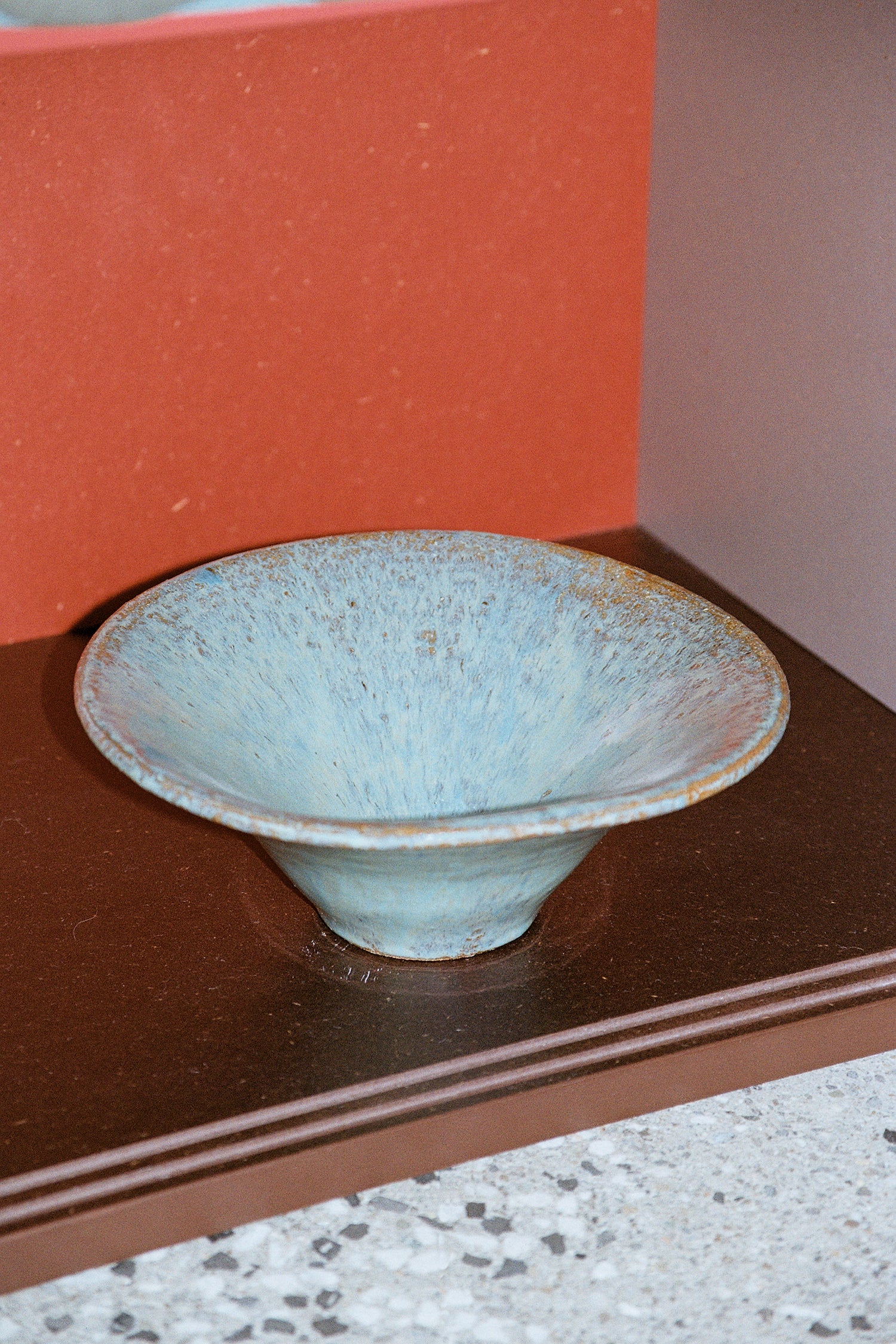 Triptych Bowl