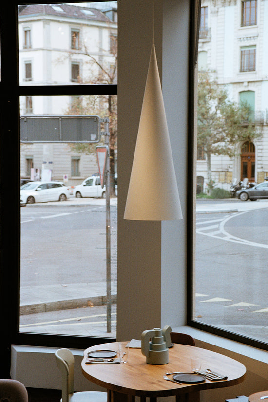 W151 S1 extra large pendant lamp