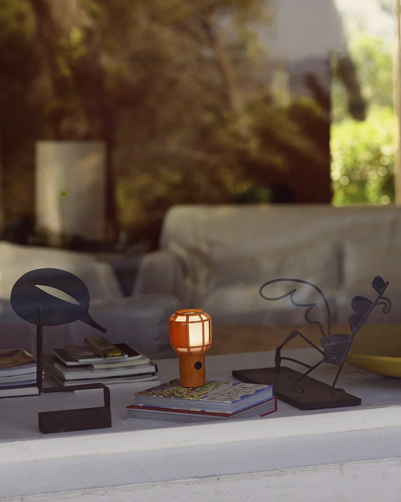 Chispa - Portable Lamp