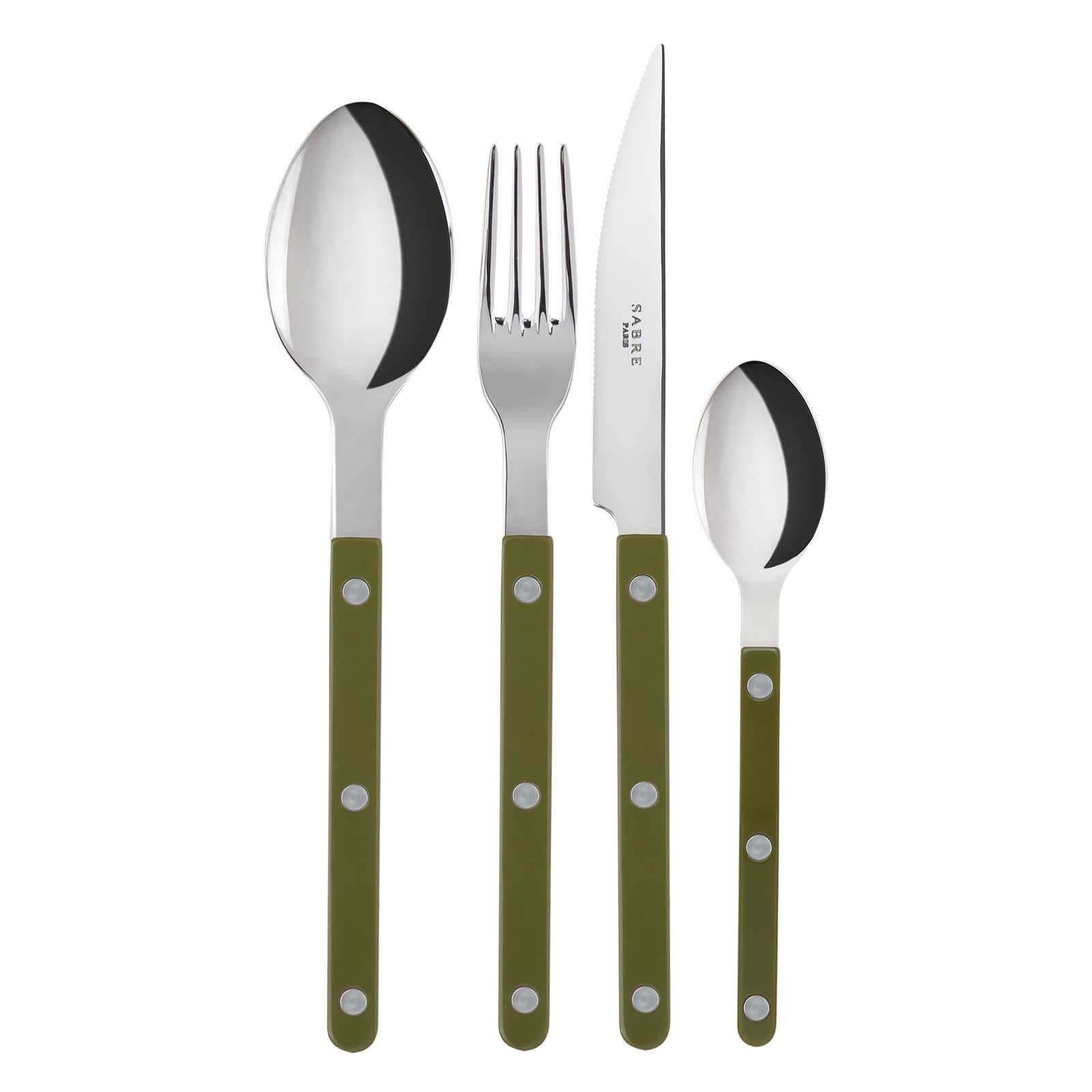 Sabre Bistrot Table Cutlery