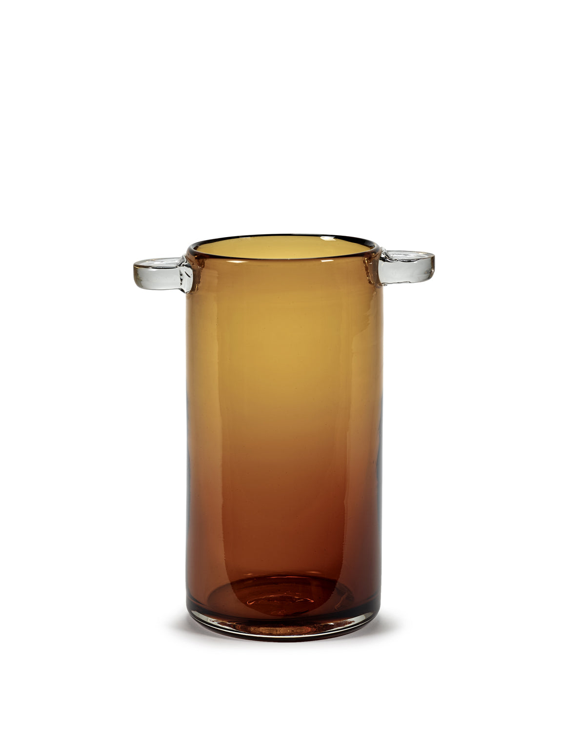 Vase Ambre Wind & Fire