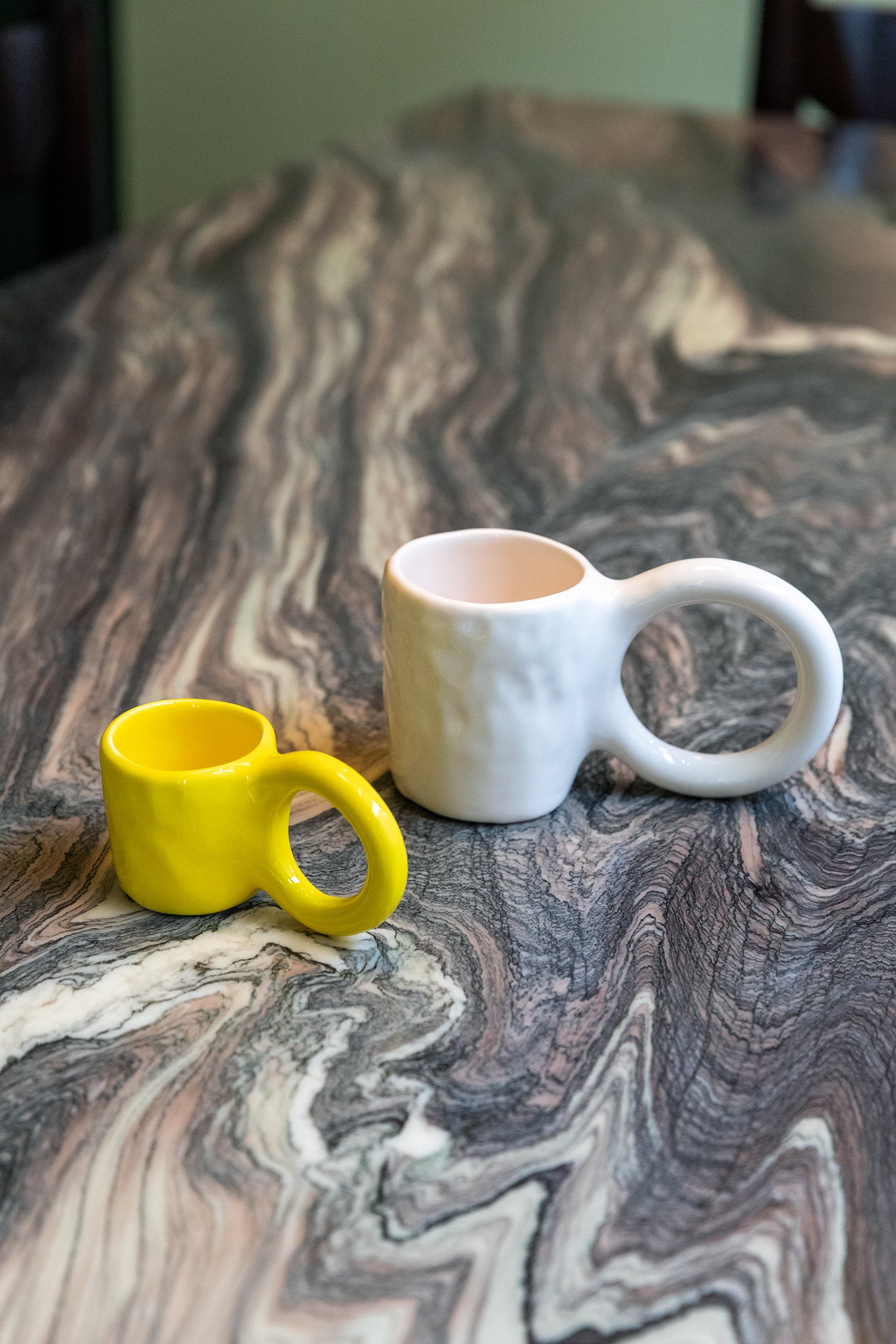 Donut Mug