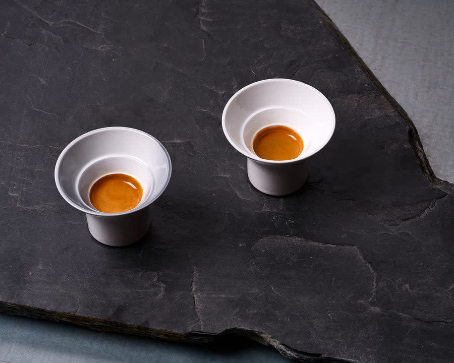 Coffee Cups - set of 2