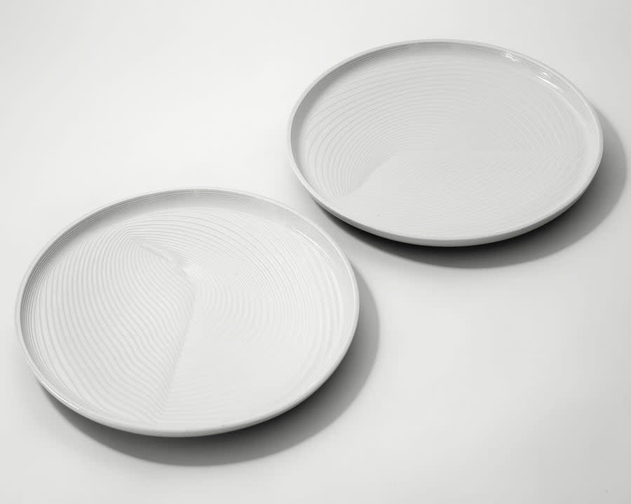 Main plates - Set of 2