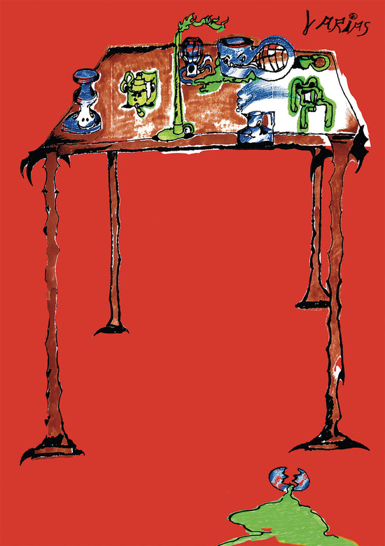 Le Grand Buffet de Dimanche - Poster - Varias