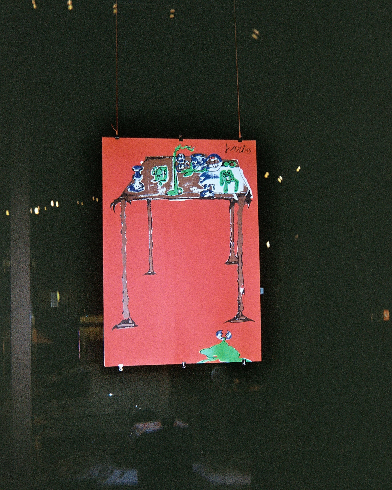 Le Grand Buffet de Dimanche - Poster - Varias